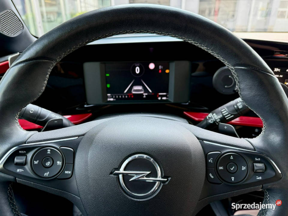 Opel Mokka 12T 130 GSLine Salon Gwarancja do nawigacja Bydgoszcz