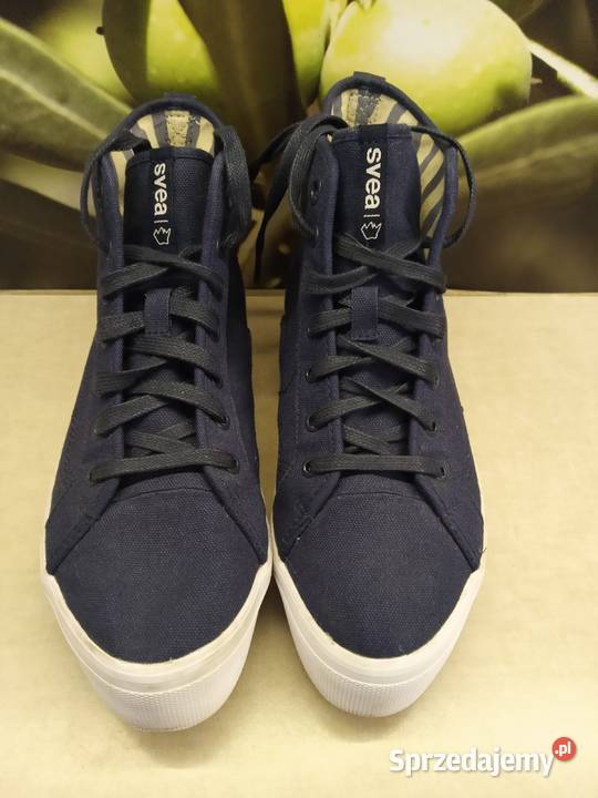 Trampki na koturnie SVEA 39 mazowieckie Warszawa