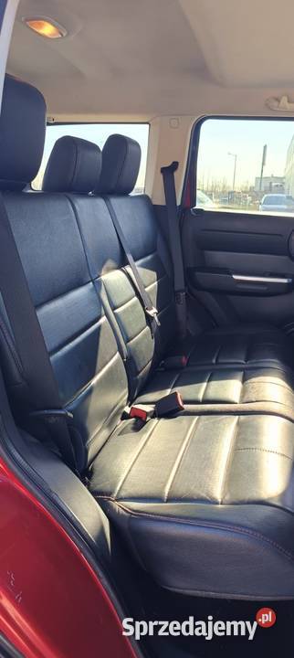 Dodge Nitro RT Bytom