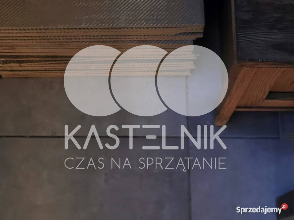 Sprzątanie gołębiach Kościerzyna Kastelnik mycie