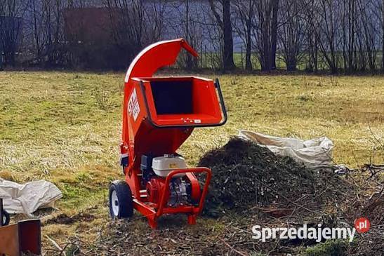 Usługi rębakiem Utwardzanie Karczowanie działek Radomsko