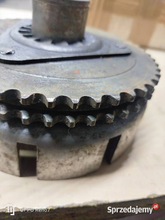 Kosz sprzęgłowy Jawa 350 TS sprzedam