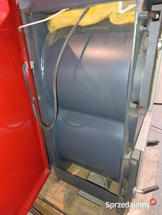 Piec kocioł Atmos DC 18S Kąty Wrocławskie sprzedam