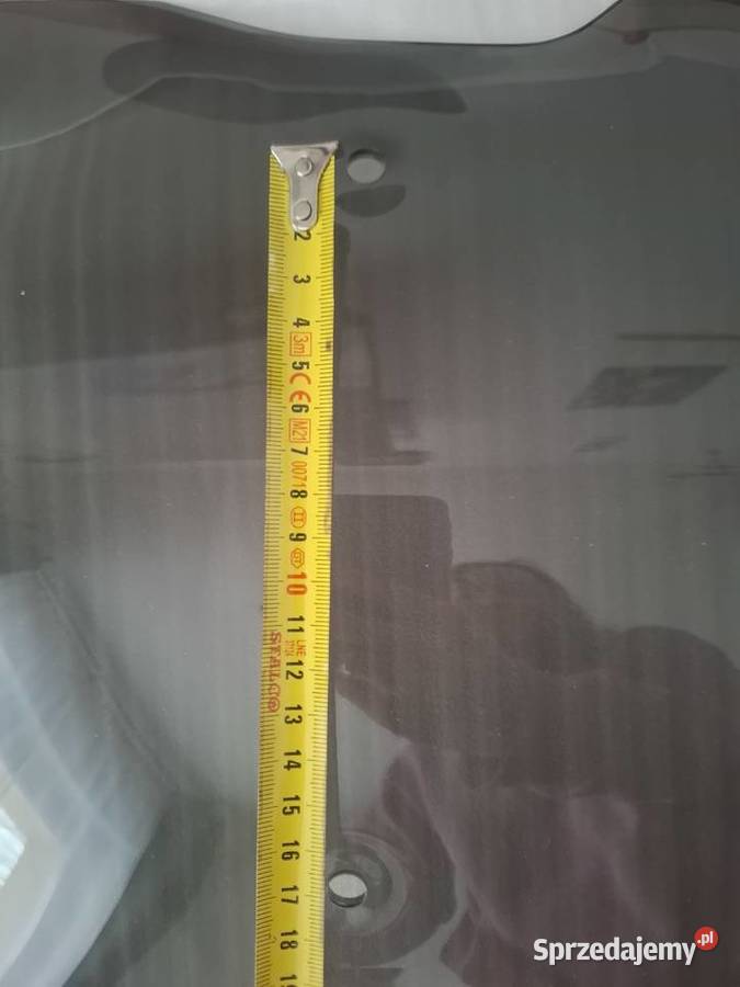 Szyba motocyklowa sportowa WRS Dymiona Nowa Otwock