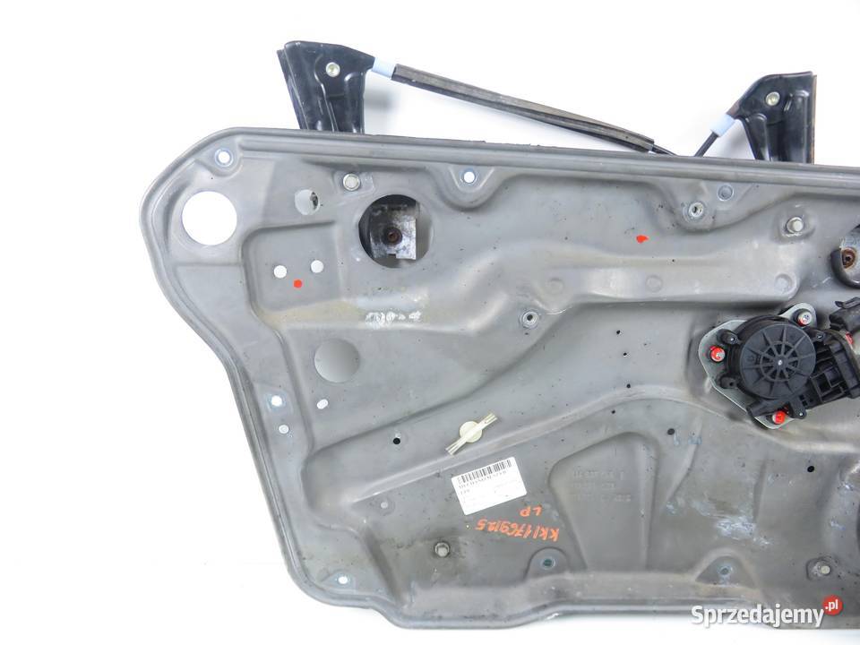 PODNOŚNIK SZYBY LEWY PRZEDNI VW GOLF IV 1J1