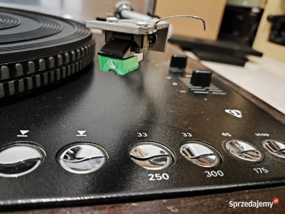 Gramofon G1100 fs Daniel Unitra Fonica Nysa