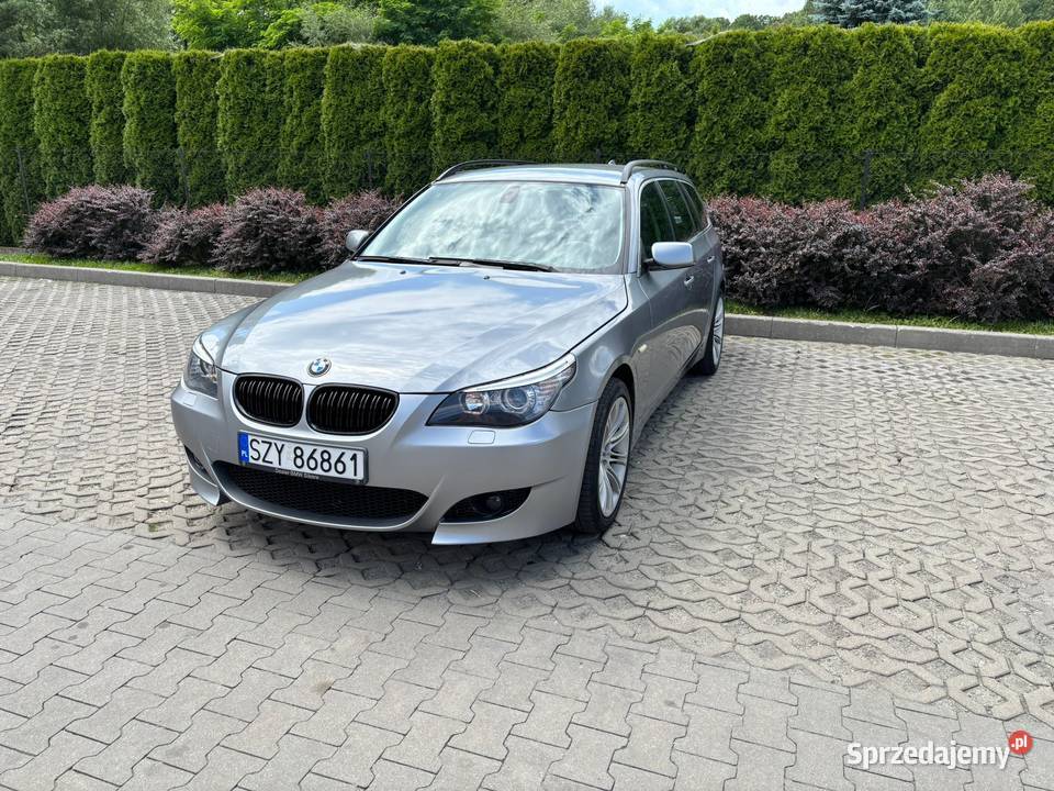 BMW e61 M54b25 Żywiec