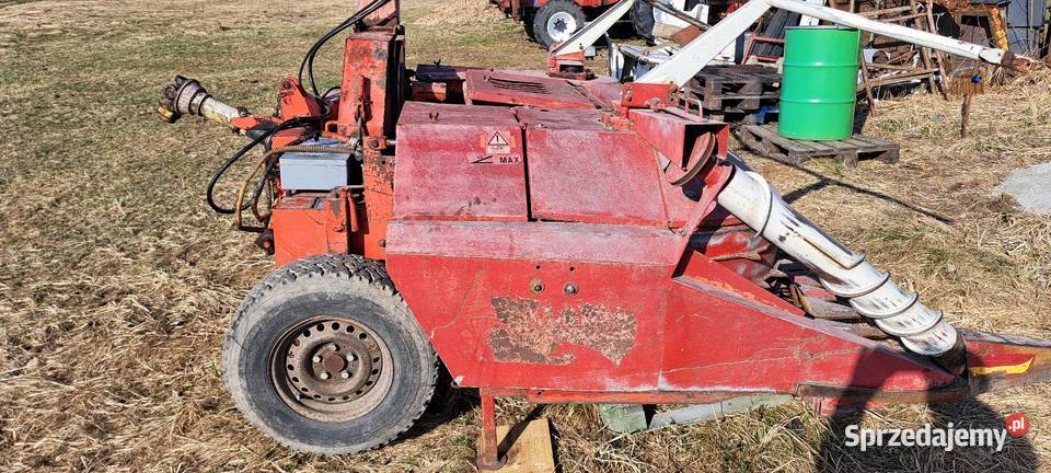 Sieczkarnia Kemper champion 3000 Kętrzyn