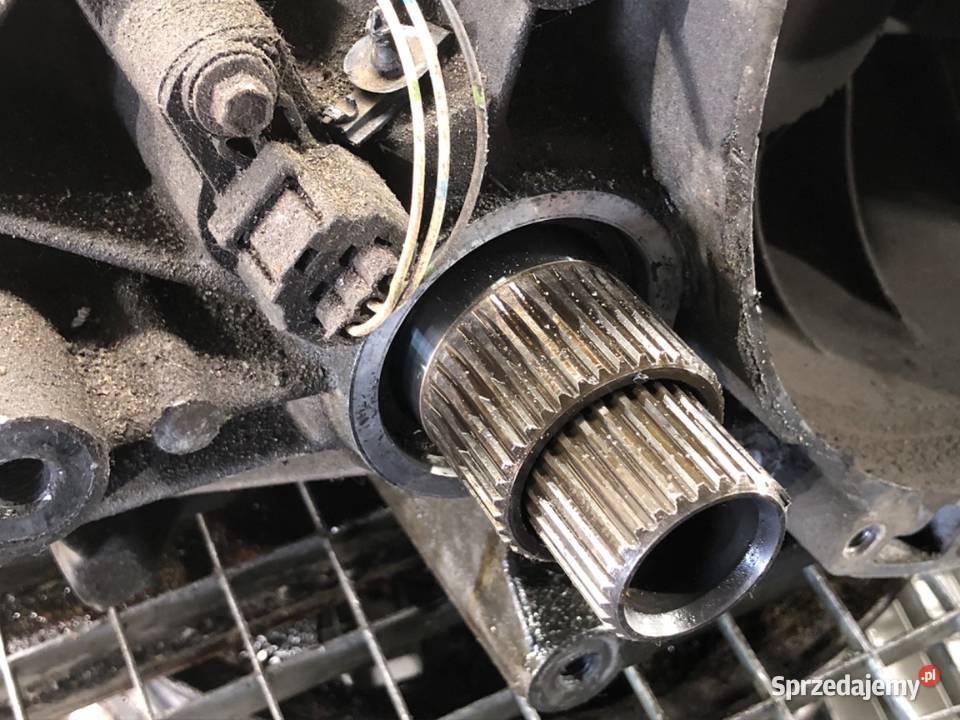 SKRZYNIA BIEGÓW JAGUAR XTYPE I 1X4R7002AD 30 230 podkarpackie