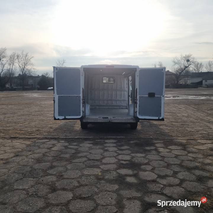 Fiat Ducato 23 MultiJet Zadbany Bez Korozji Stan Fiat Siewierz