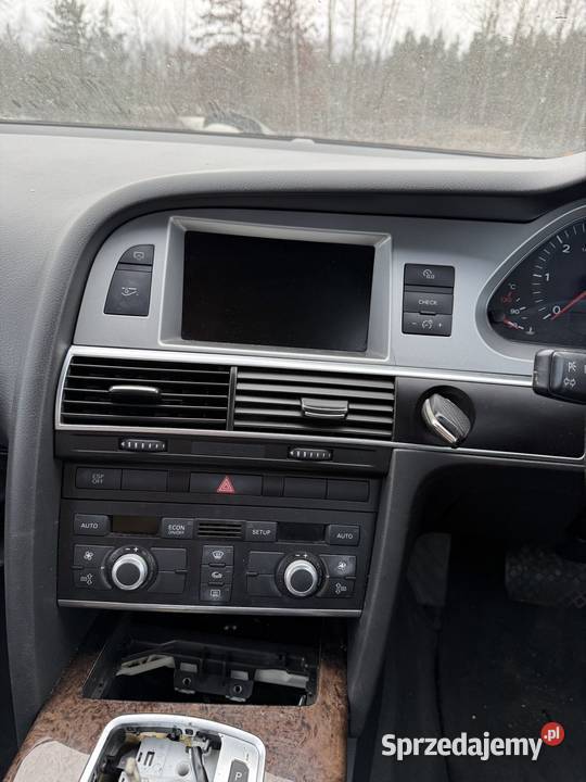 Audi a6 c6 Sline 20 TDI CZĘŚCI Komarówka Podlaska