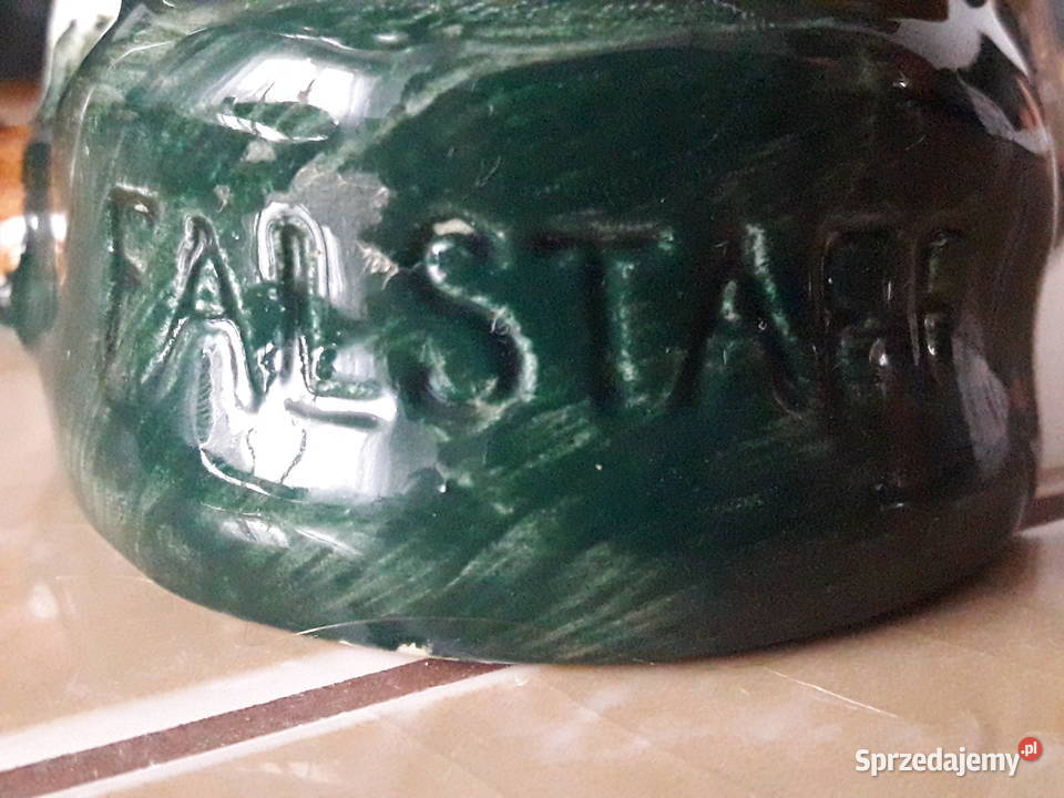 Antyk dzban kufel Lancaster Sandland LTD Anglia Janów Lubelski