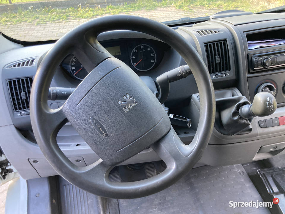 Peugeot Boxer Kraków sprzedam