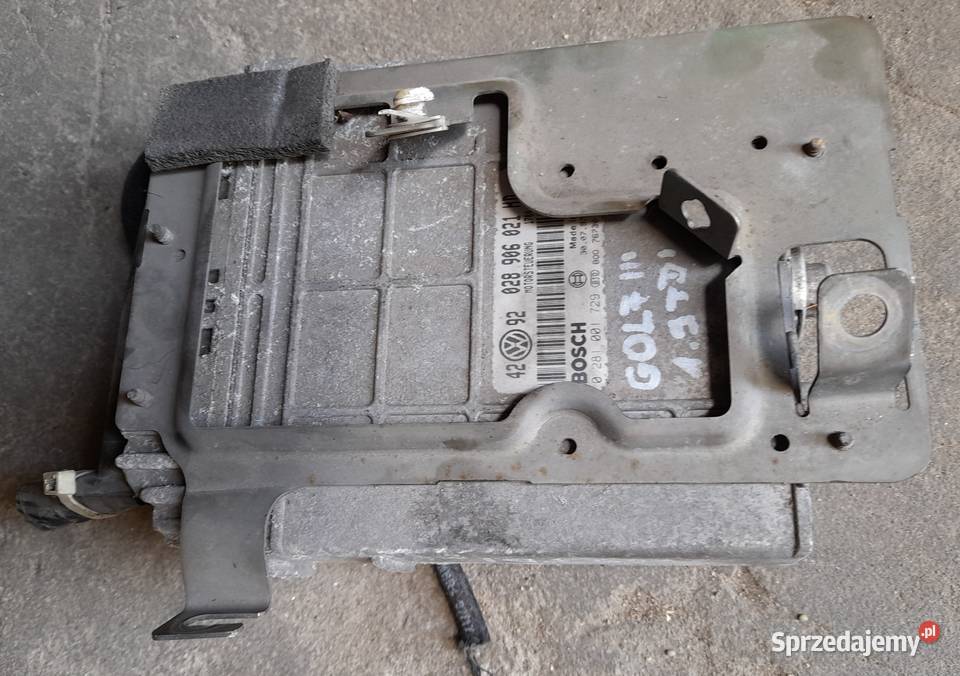 Sterownik silnika 19 TDI Golf III