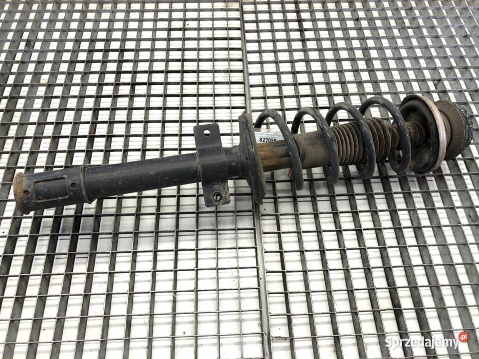 AMORTYZATOR LEWY TYŁ ZE SPRĘŻYNĄ DACIA DUSTER podkarpackie