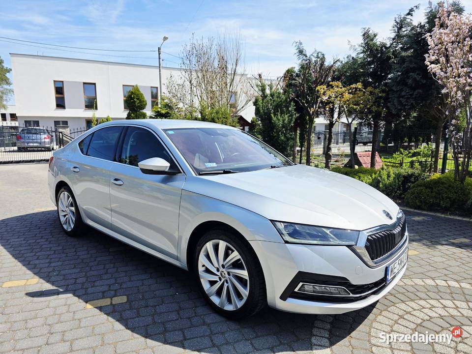 KODA Octavia sedan 20 TSI 4x4 190 DSG Style