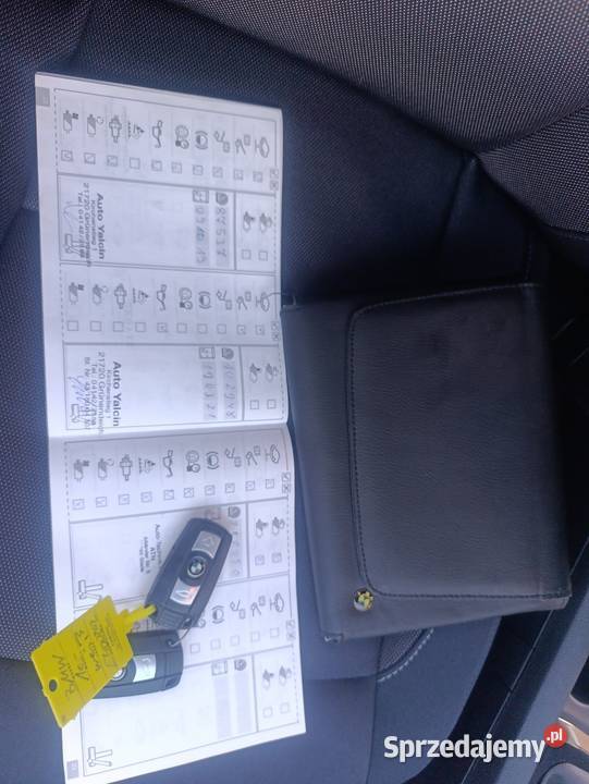 BMW e87 116i 20122 lift benzyna org lakier i światła przeciwmgielne Seria 1 Dębica