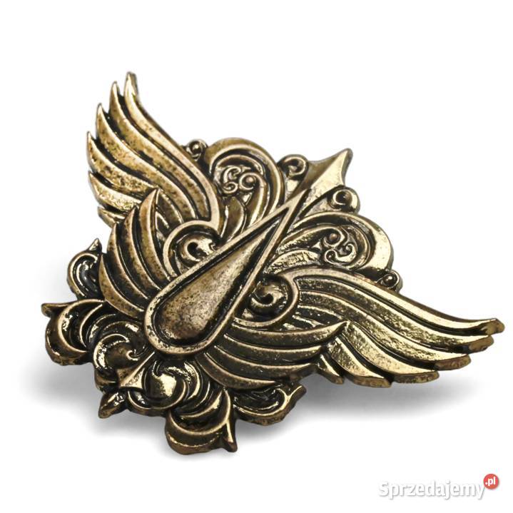 Blood Angels 7 Metal Przypinka Warhammer 40k Szczecin