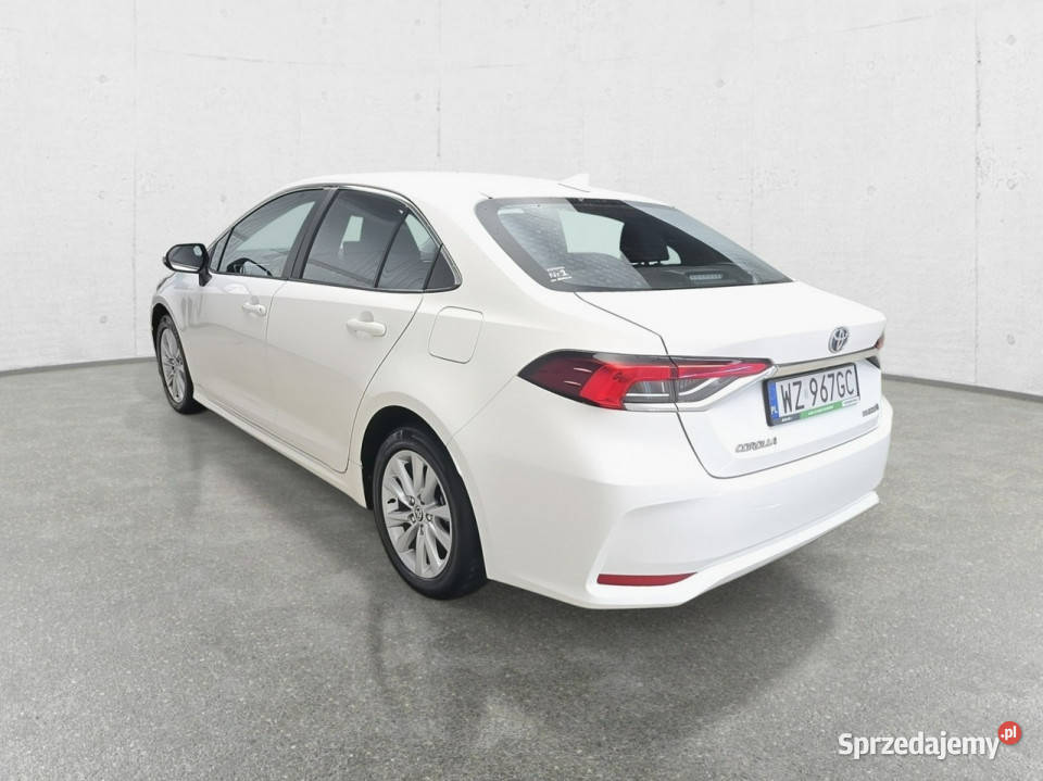 Toyota Corolla E21 2019 automatyczna Komorniki