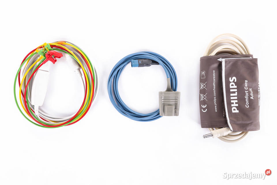 Monitor pacjentakardiomonitor PHILIPS INTELLIVUE