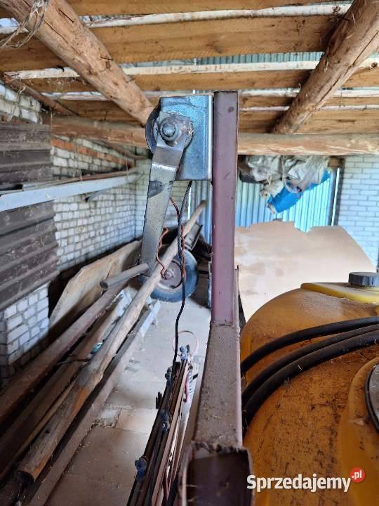 Opryskiwacz 400L P1462 firmy Dziekan lubelskie