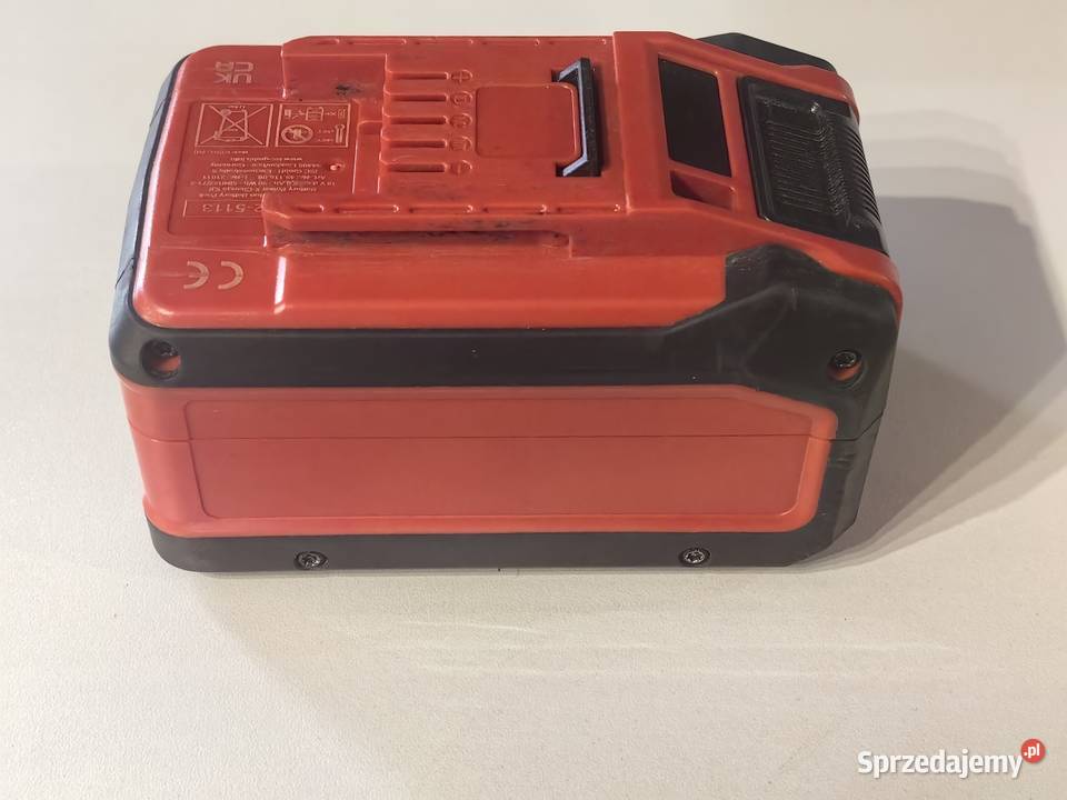 Baterie Akumulator Einhell 58 Ah multi nowy DPD