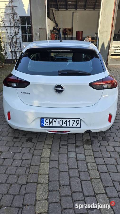 Opel Corsa Opel Corsa 12 Elegance SS 101 system Myszków