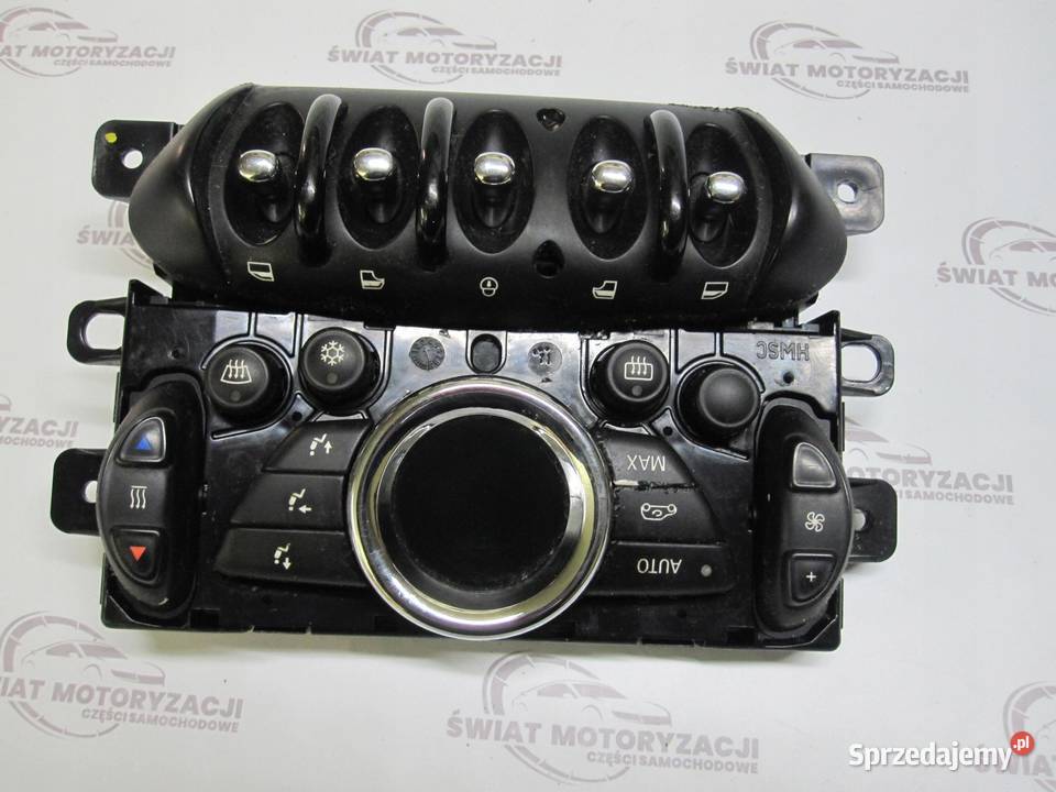 MINI COUNTRYMAN I 11r panel klimatyzacji