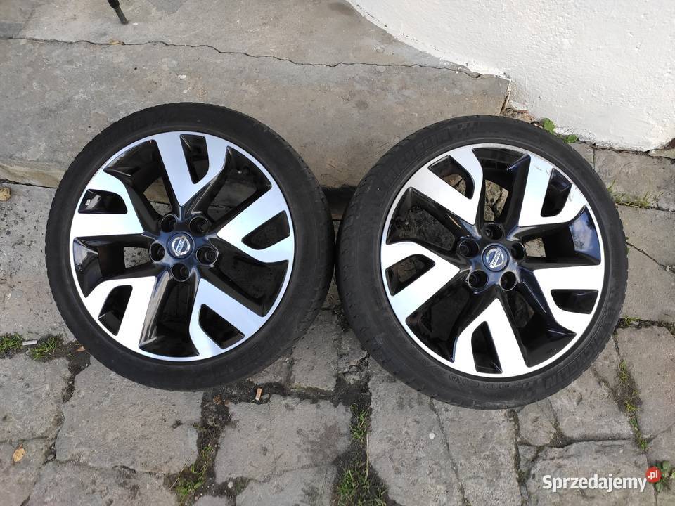 Oryginalne alufelgi NISSAN Qashqai II Juke Kielce sprzedam