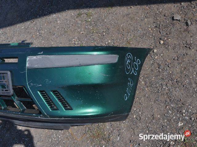 PUNTO 3D zderzak kolor 330 902 WYSYŁKA osobowe Żory