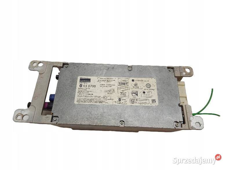 MODUŁ TELEMATIK 9257152 BEB019 Bmw Seria 5 VI Komputery