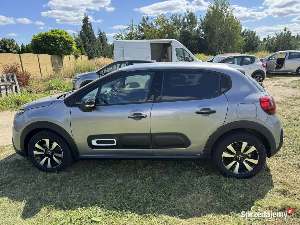 Citroen C3 Citron C3 12 PureTech 110 SS Tablet klimatyzacja