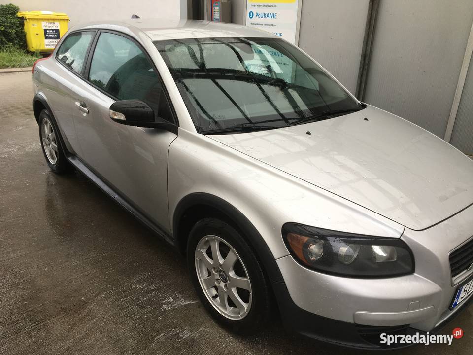 Sprzedam Volvo C 30 16 D nieuszkodzony Dąbrowa Górnicza