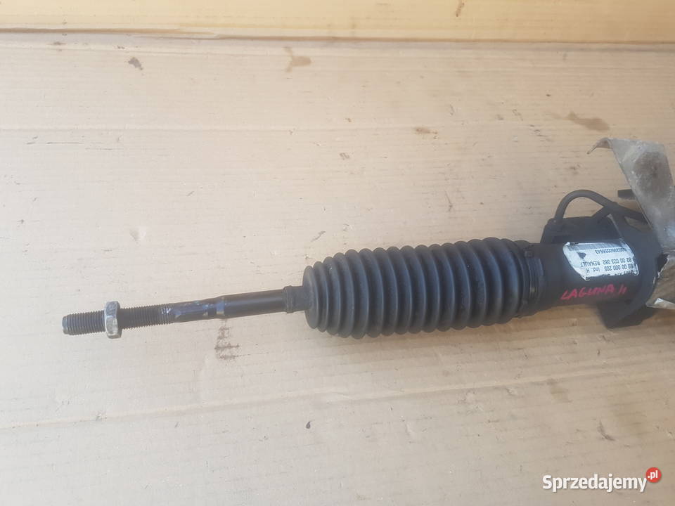 Renault Laguna 2 maglownica przekładnia