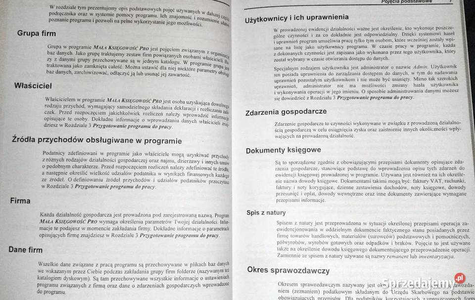 Podręcznik użytkownika System zarządzania