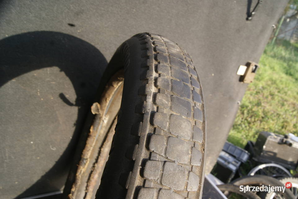 OPONA FARTUCHOWA BALON 27 350 DO ZAŁOŻENIA ALE Rybnik