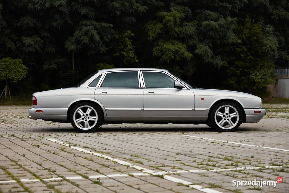 Jaguar xj8 x308 Zielona Góra
