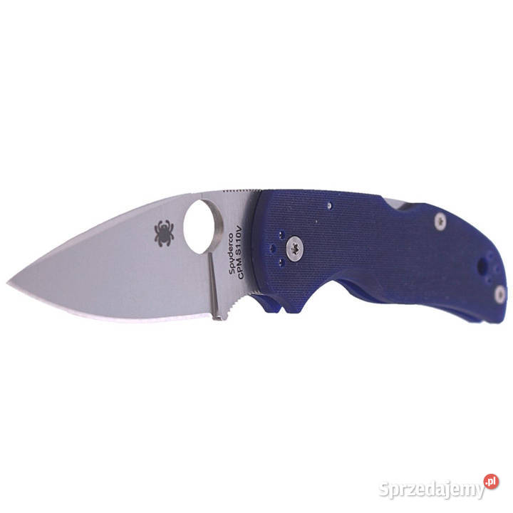 Nóż składany Spyderco Native 5 Dark Blue G10 Warszawa sprzedam