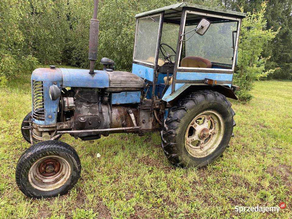Zetor K25 Bocian Zetor zachodniopomorskie Wałcz