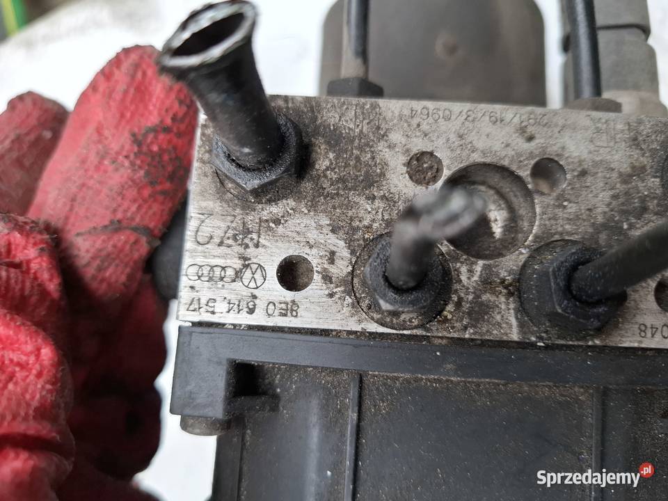 Pompa Wtryskowa Audi A4 B6 20B Wisznice