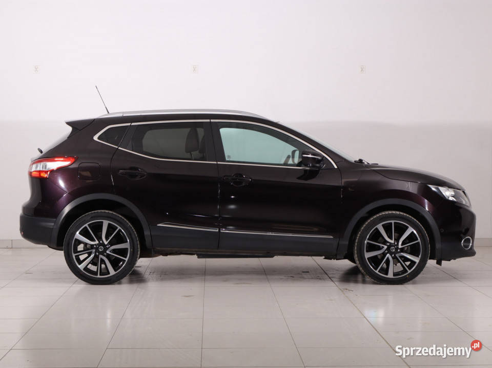 Nissan Qashqai 16 dCi sprzedam