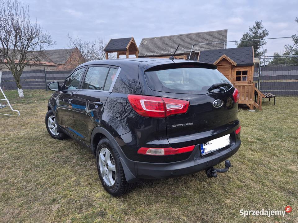 Sportage III 17 CRDI super stan Oleśnica sprzedam