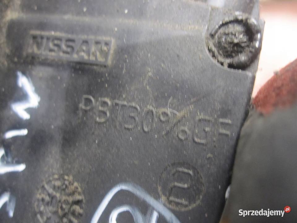 NISSAN PATHFINDER III R51 10r zamek drzwi lewy Zamki, wkładki i kluczyki