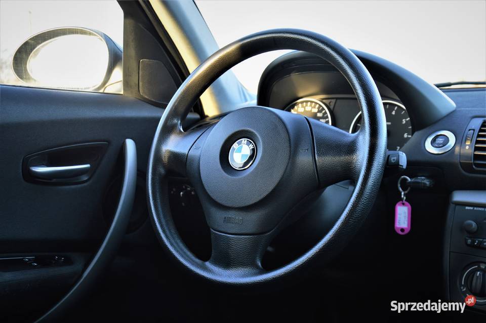 BMW Seria 1 2005 R 16 116 Niski Przebieg Wrocław