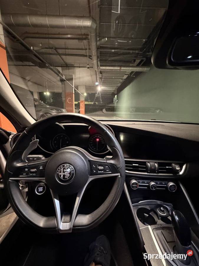 Alfa Romeo Giulia 22 JTD 2017 Automat Polski śląskie sprzedam
