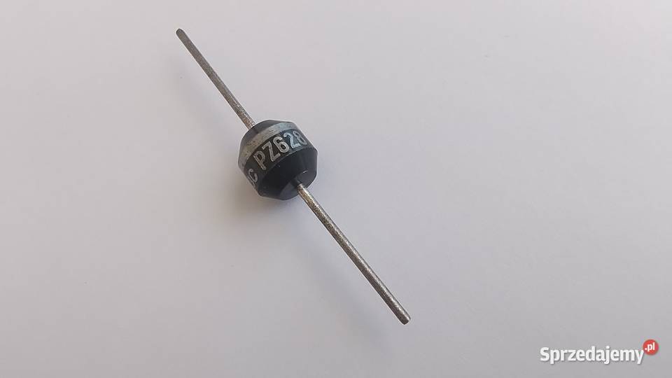 Dioda Zenera PZ628 łódzkie Łódź sprzedam