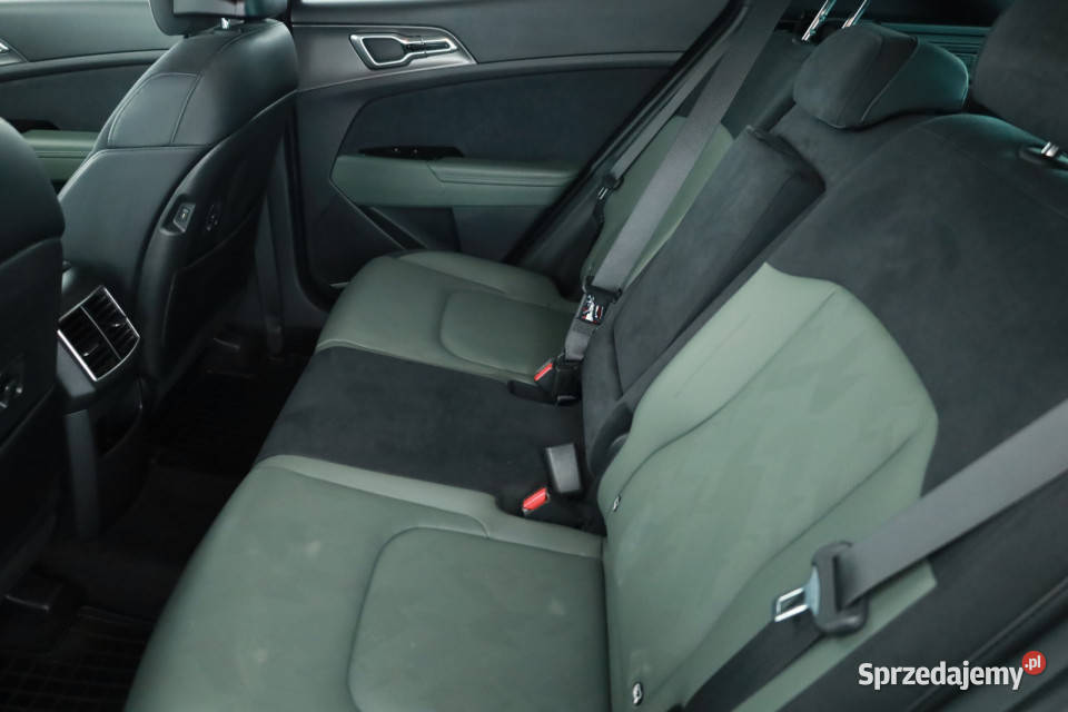 Kia Sportage 16 TGDI MHEV bluetooth Piaseczno
