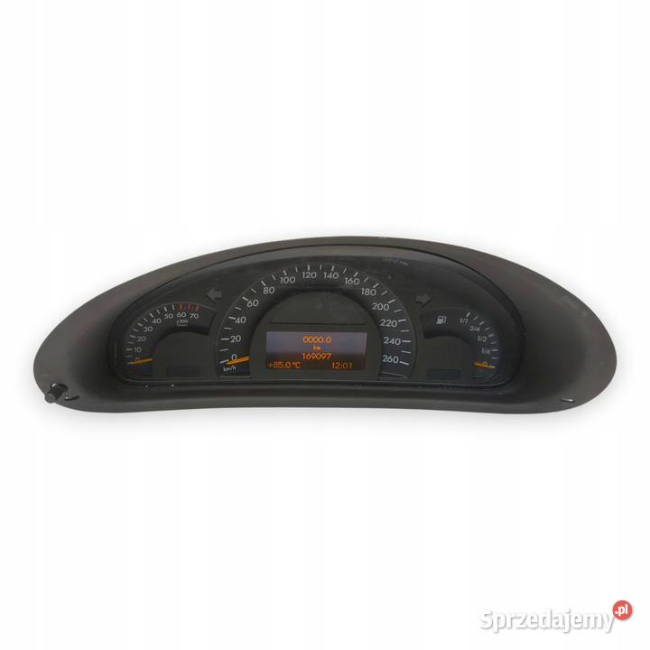 LICZNIK ZEGARY A2035407611 Mercedes W203 18 20 Chełm sprzedam
