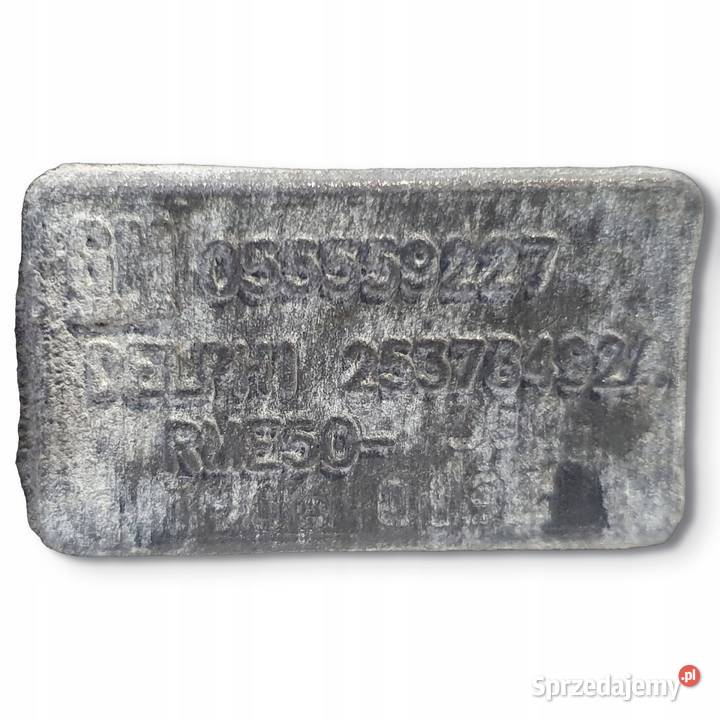 PRZEPUSTNICA Opel Zafira Astra J B 16 16V Motoryzacja lubelskie Chełm