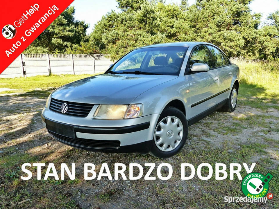 Volkswagen Passat 18iCOMFORTLINEClimatronicPełna Passat Piła